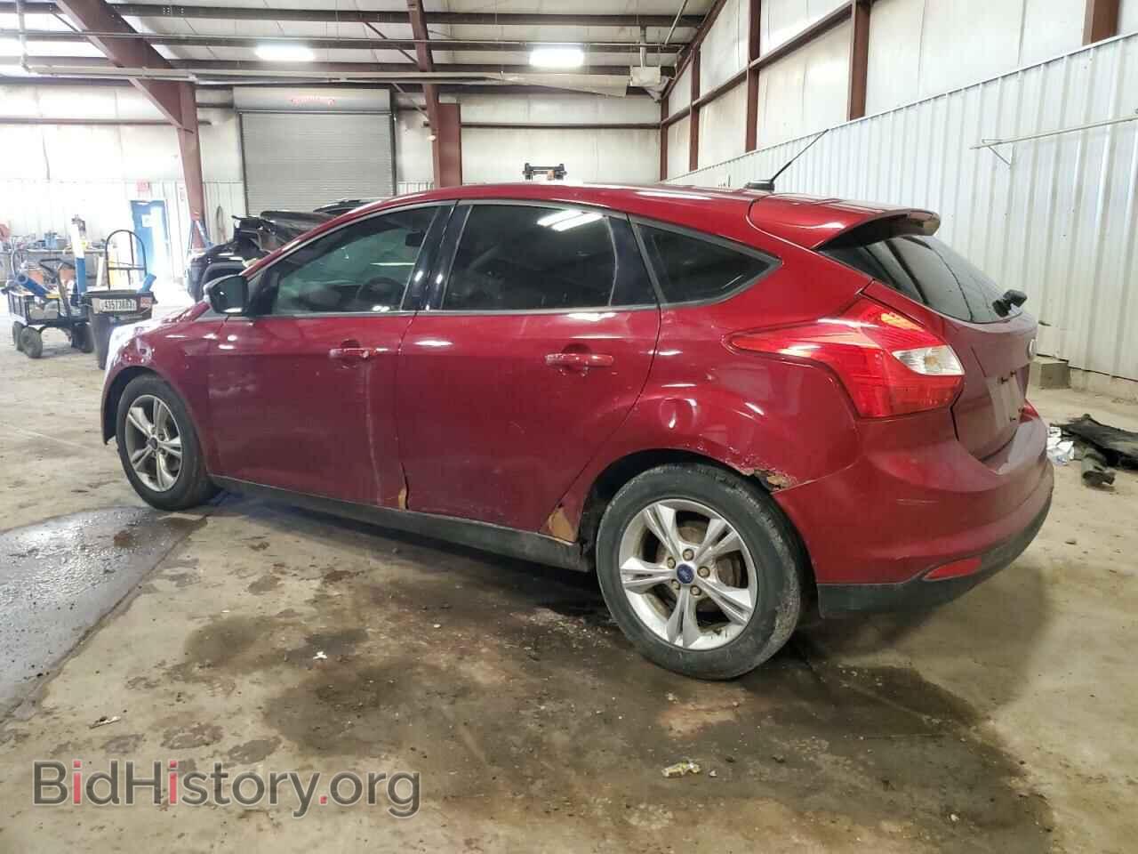 2013 FORD FOCUS - VIN: 1FADP3K20DL122185 - Фото 2