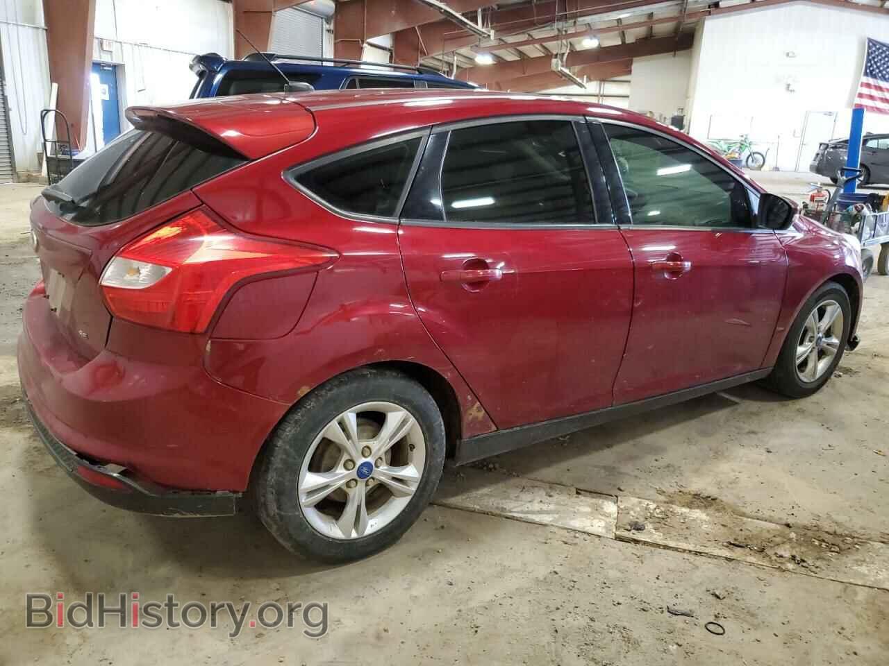 2013 FORD FOCUS - VIN: 1FADP3K20DL122185 - Фото 3