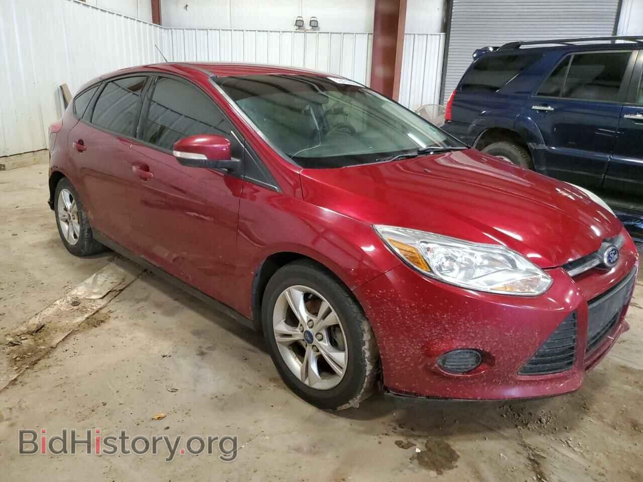 2013 FORD FOCUS - VIN: 1FADP3K20DL122185 - Фото 4