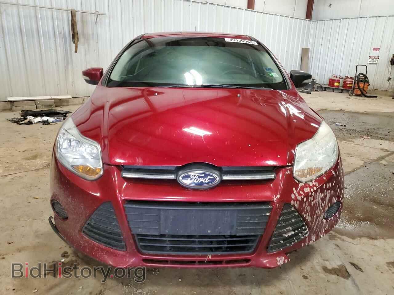 2013 FORD FOCUS - VIN: 1FADP3K20DL122185 - Фото 5