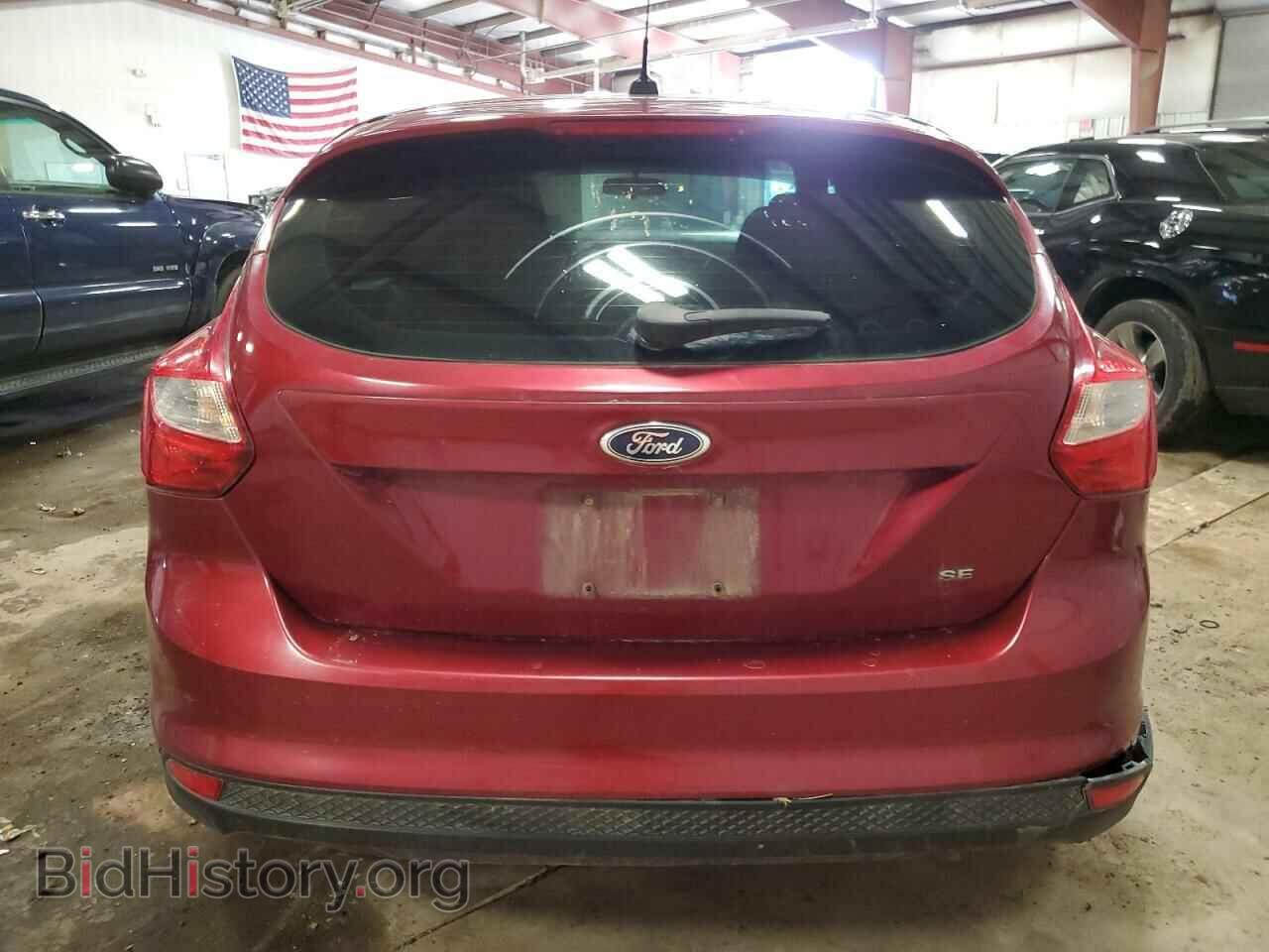 2013 FORD FOCUS - VIN: 1FADP3K20DL122185 - Фото 6