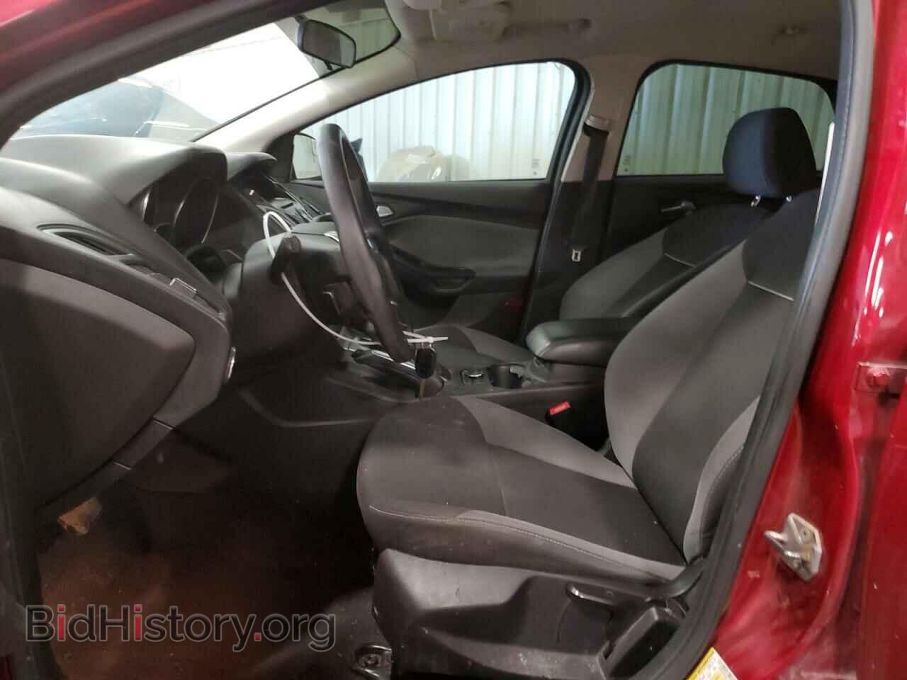 2013 FORD FOCUS - VIN: 1FADP3K20DL122185 - Фото 7
