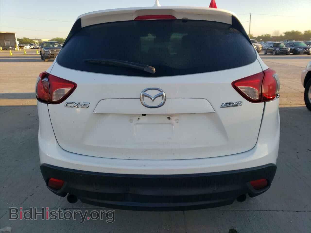 2013 MAZDA CX-5 - VIN: JM3KE2DE8D0159843 - Фото 6