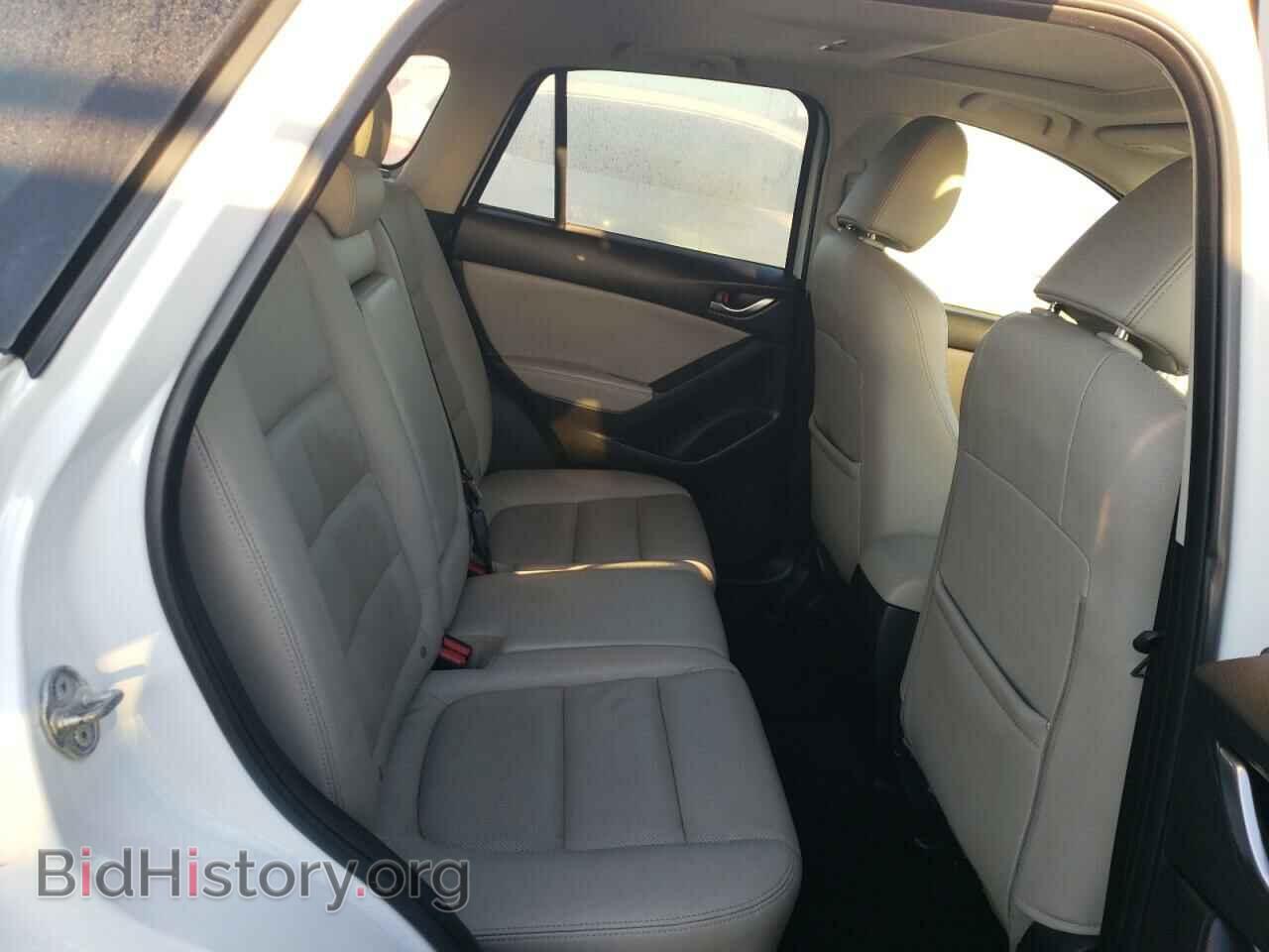 2013 MAZDA CX-5 - VIN: JM3KE2DE8D0159843 - Фото 10