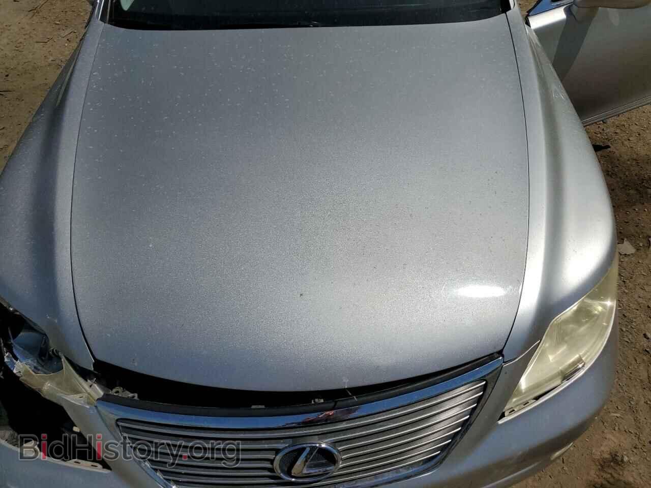2007 LEXUS LS460 - VIN: JTHBL46F575042601 - Photo 11
