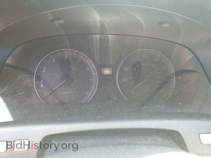 2007 Lexus LS460 (VIN JTHBL46F575042601) — photo 9 of 12
