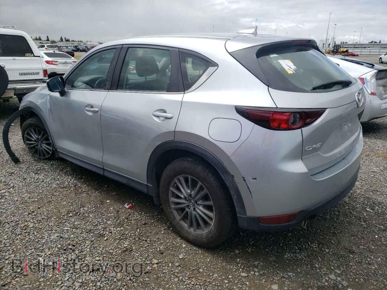 2018 MAZDA CX-5 - VIN: JM3KFABM9J0304949 - Фото 2