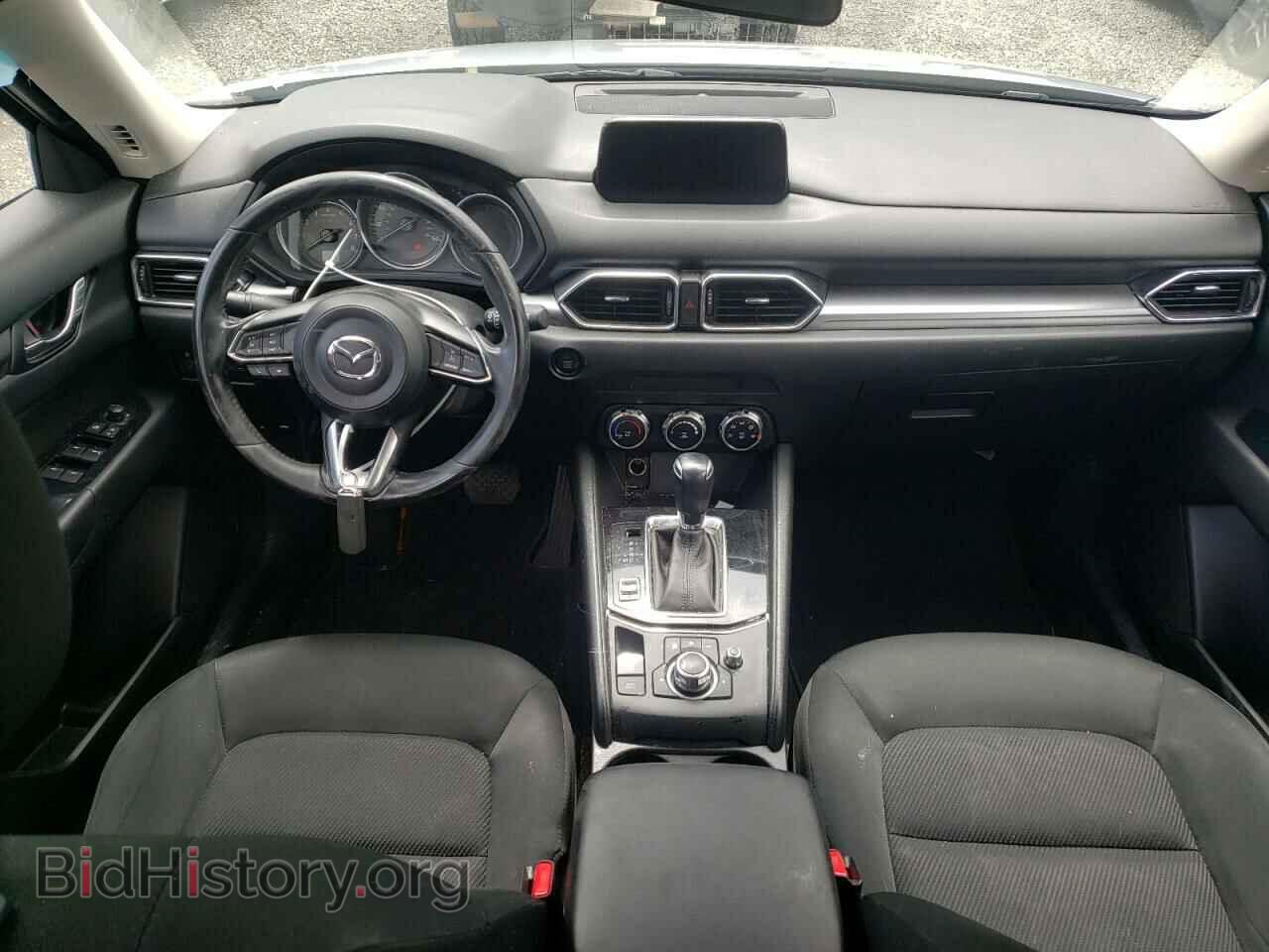 2018 MAZDA CX-5 - VIN: JM3KFABM9J0304949 - Фото 8