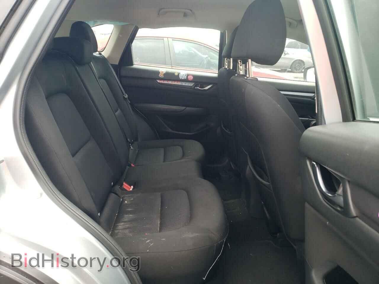 2018 MAZDA CX-5 - VIN: JM3KFABM9J0304949 - Фото 10