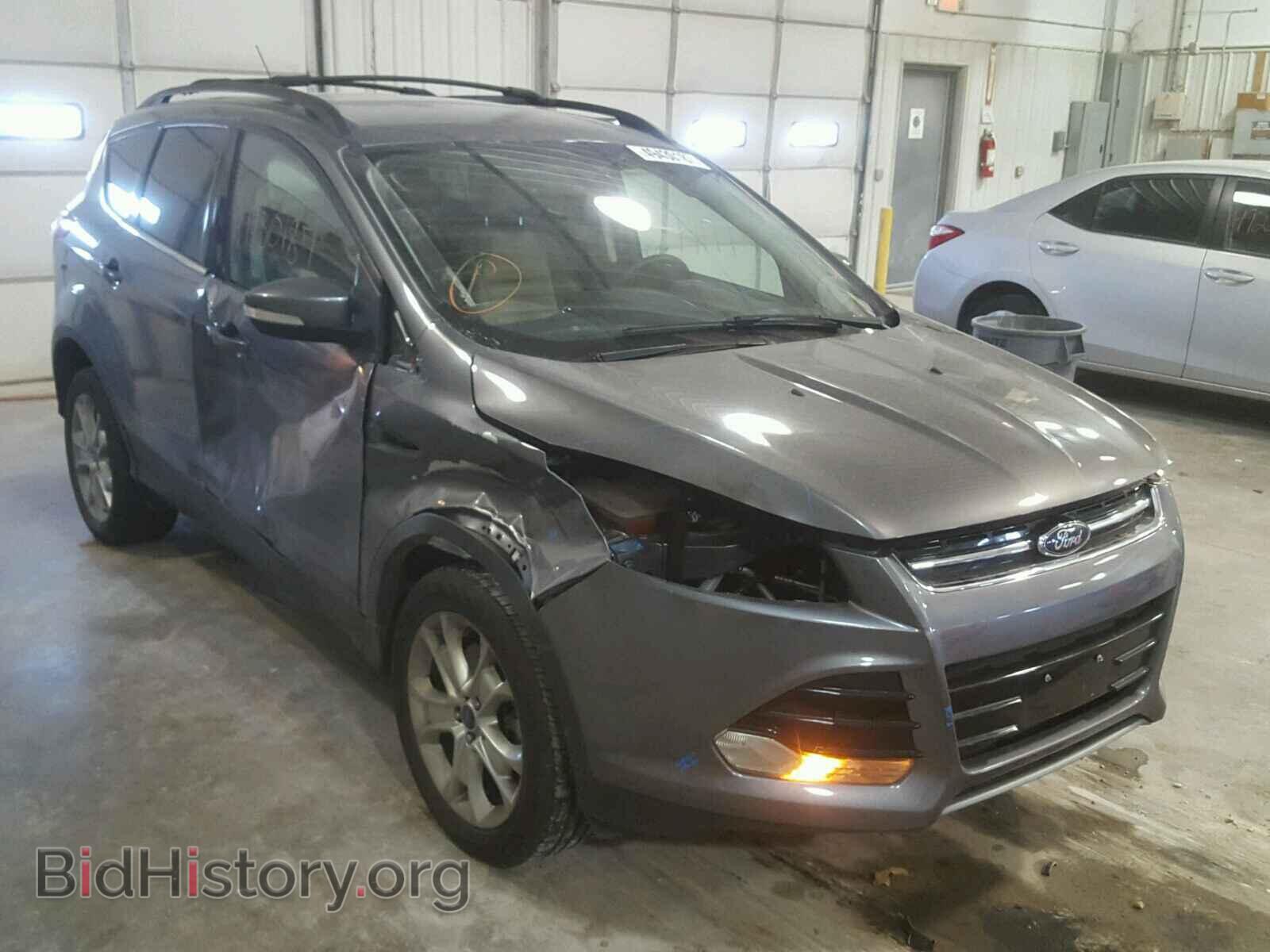 Фотография 1FMCU9HX4DUA40163 - FORD ESCAPE 2013