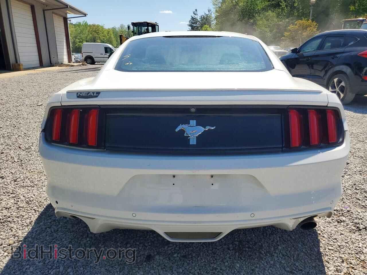 2016 FORD MUSTANG - VIN: 1FA6P8AM6G5230201 - Фото 6