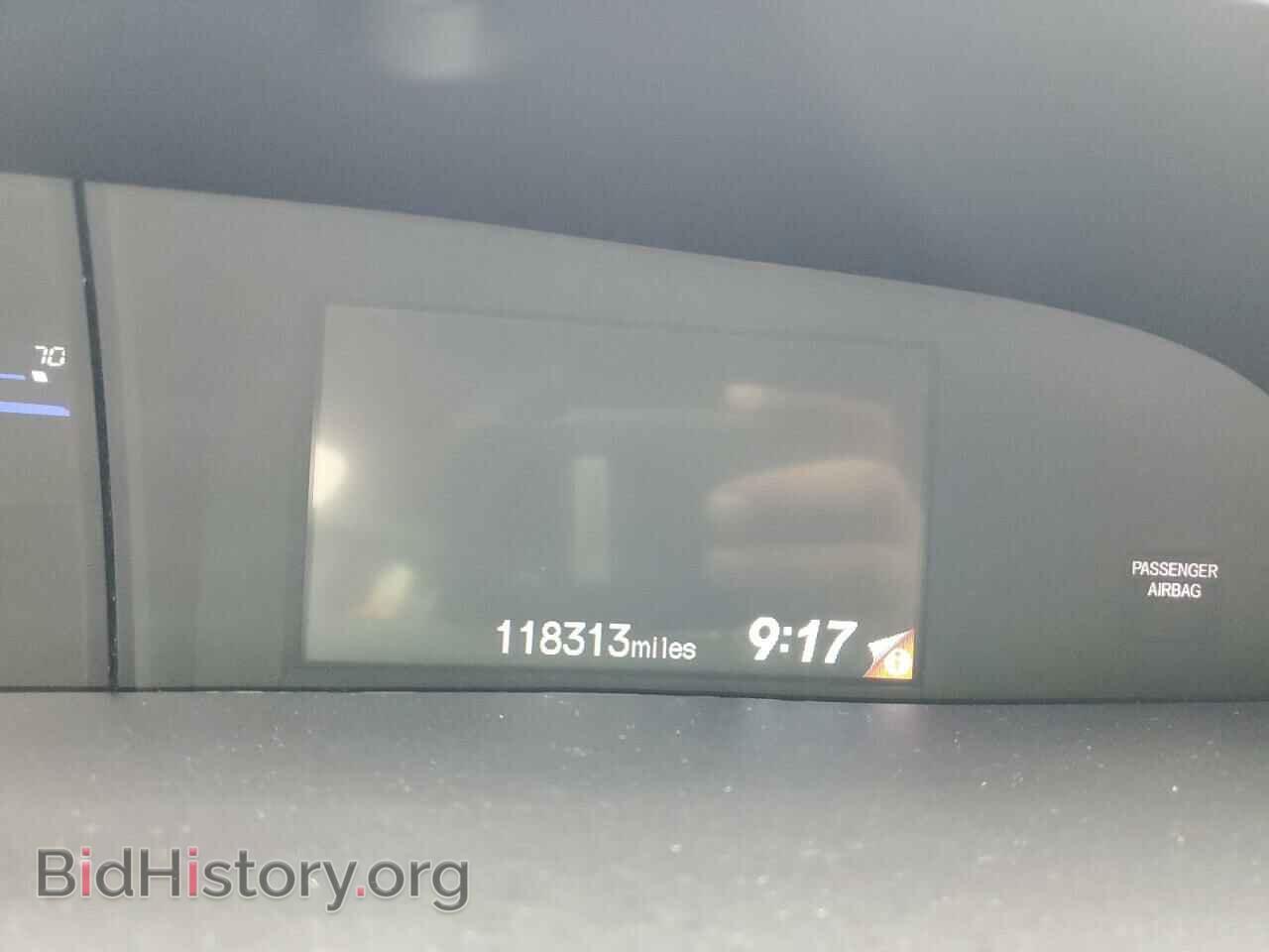 2012 HONDA CIVIC - VIN: 19XFB2F52CE353662 - Фото 9