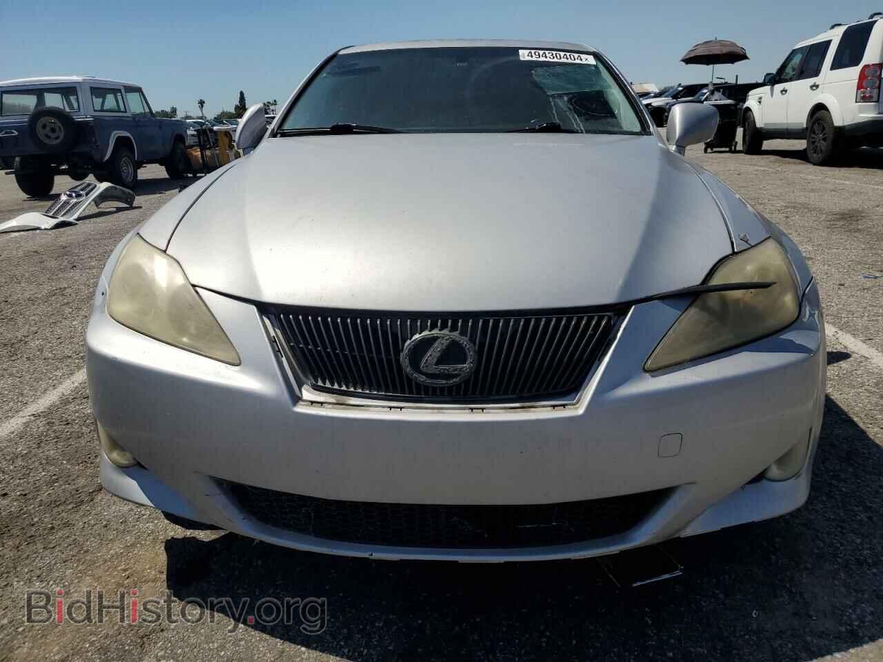 2006 LEXUS IS - VIN: JTHBE262865010333 - Фото 5