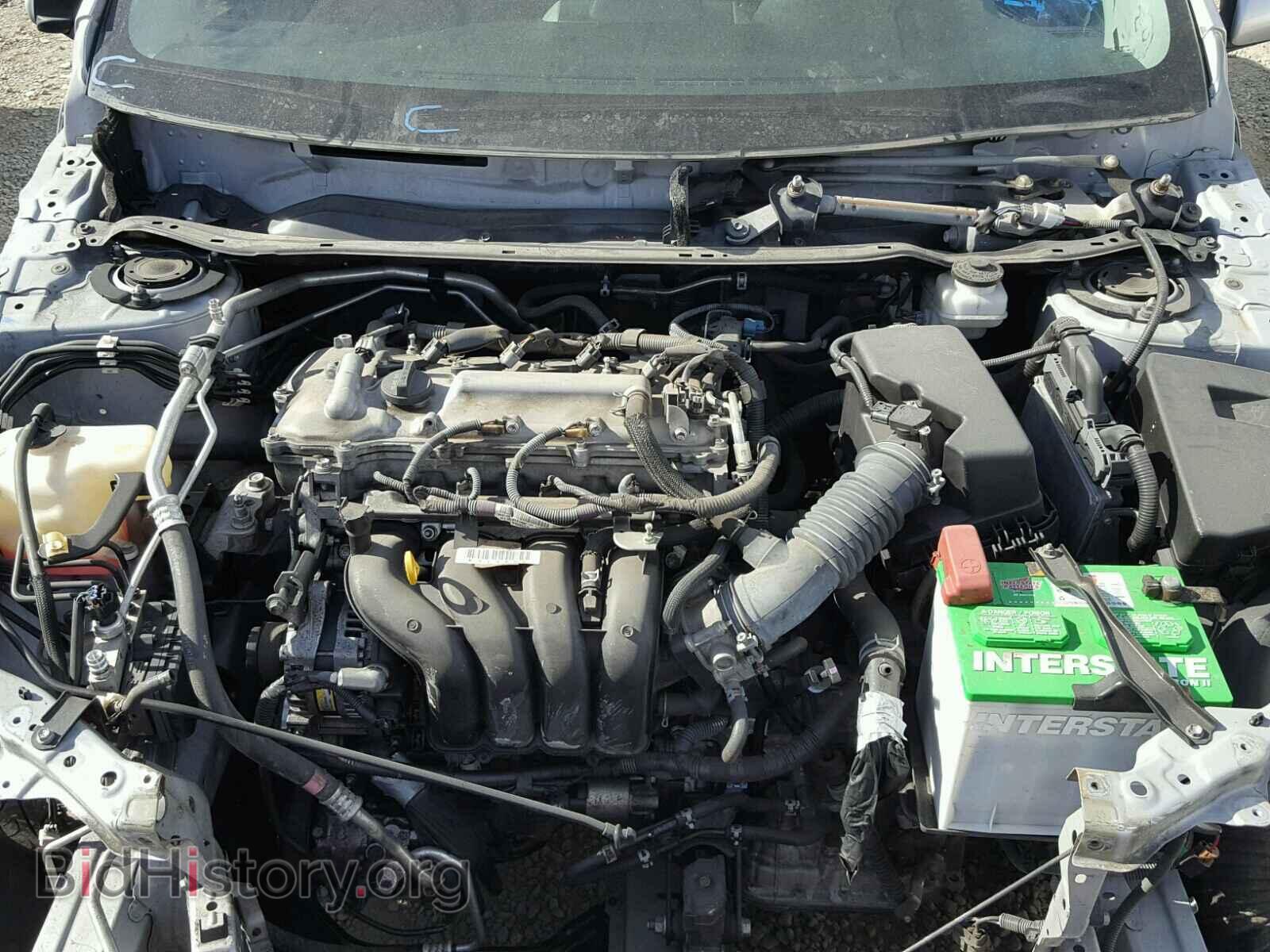 2012 TOYOTA COROLLA BA - VIN: 2T1BU4EE3CC830250 - Фото 7