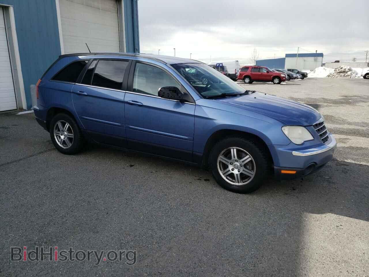 2007 CHRYSLER PACIFICA - VIN: 2A8GF68X57R195894 - Фото 4