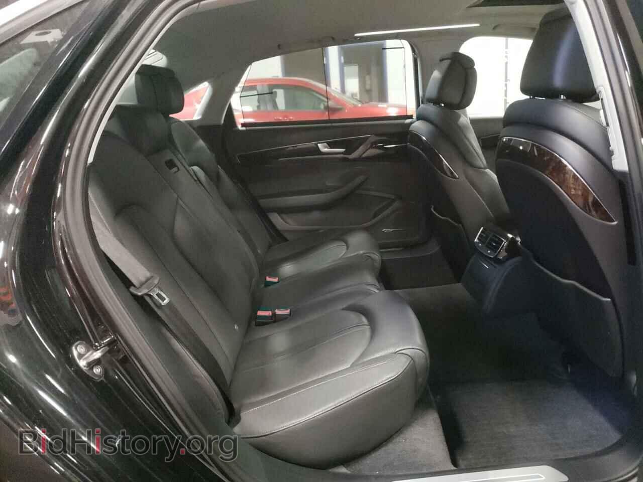 2012 AUDI A8 - VIN: WAURVAFD7CN013213 - Фото 6