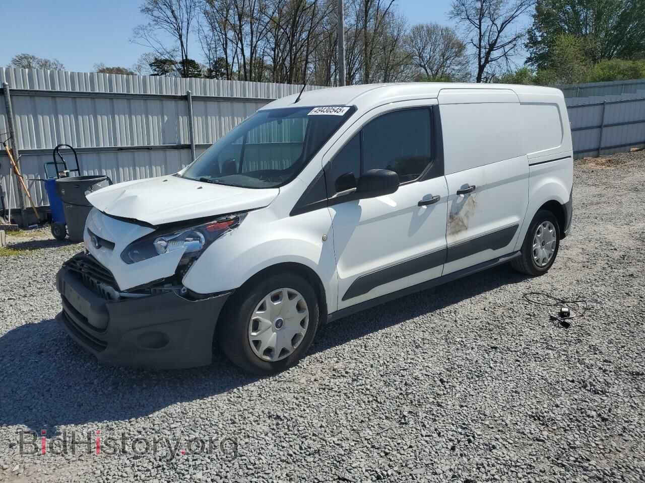 Photo NM0LS7E75H1307740 - FORD TRANSIT 2017