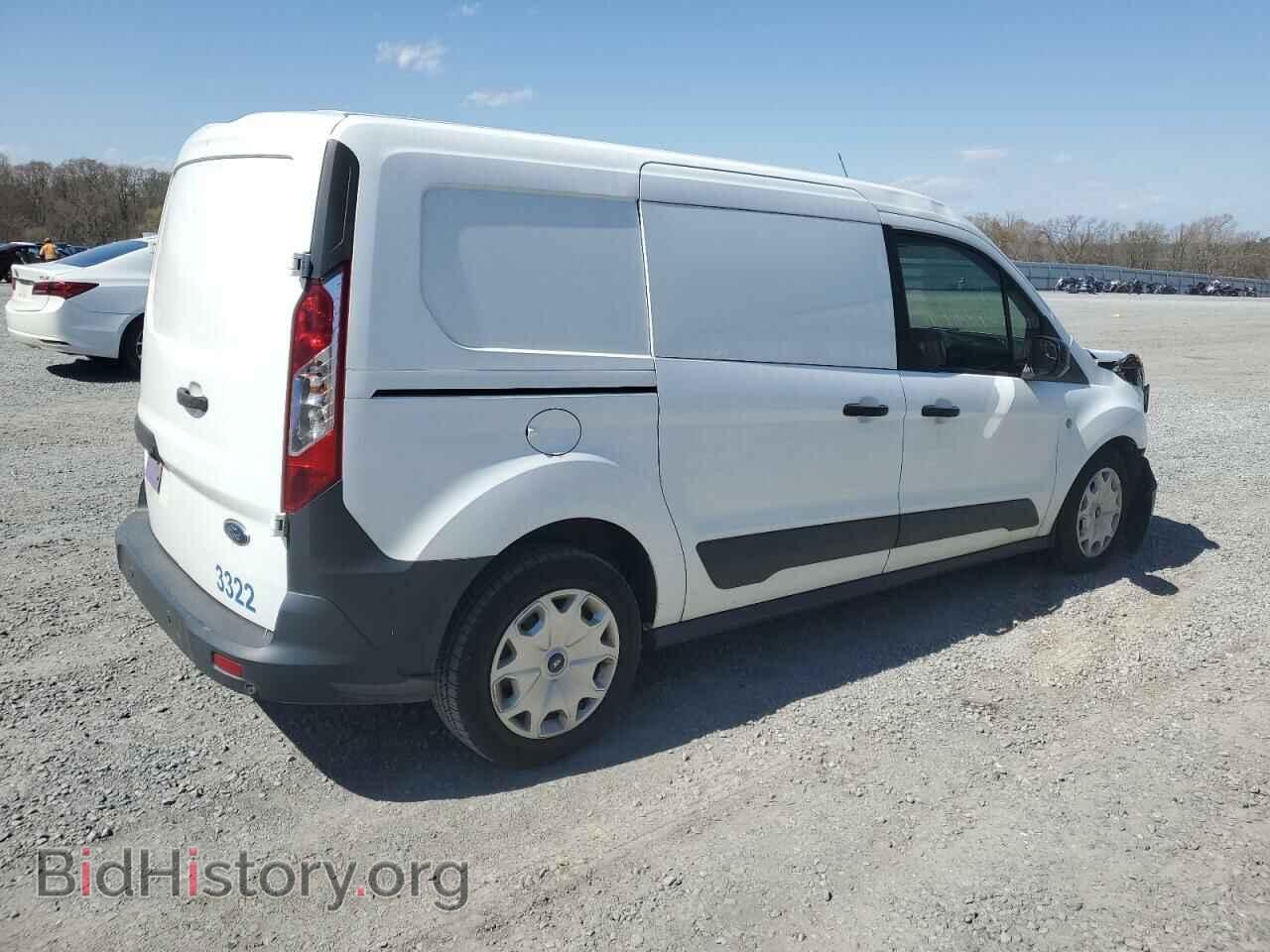 2017 FORD TRANSIT - VIN: NM0LS7E75H1307740 - Фото 3