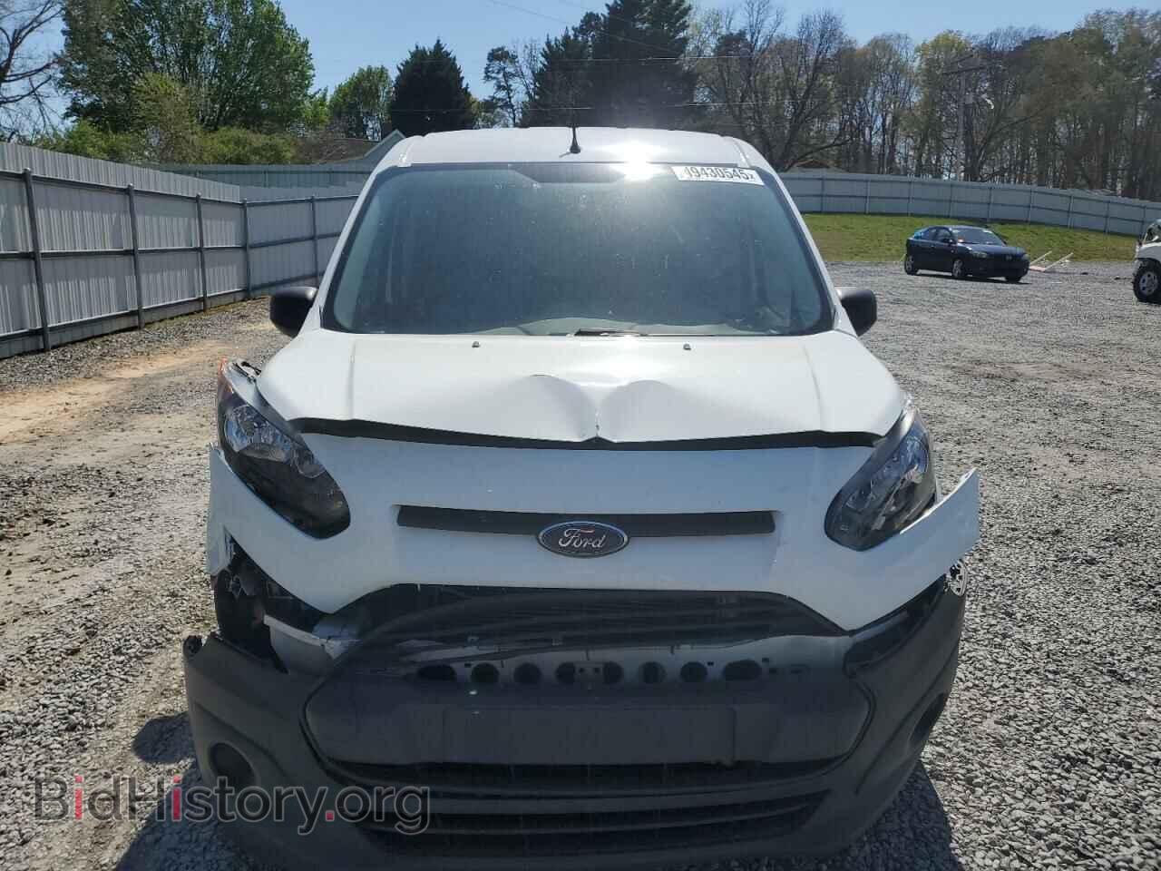 2017 FORD TRANSIT - VIN: NM0LS7E75H1307740 - Фото 5