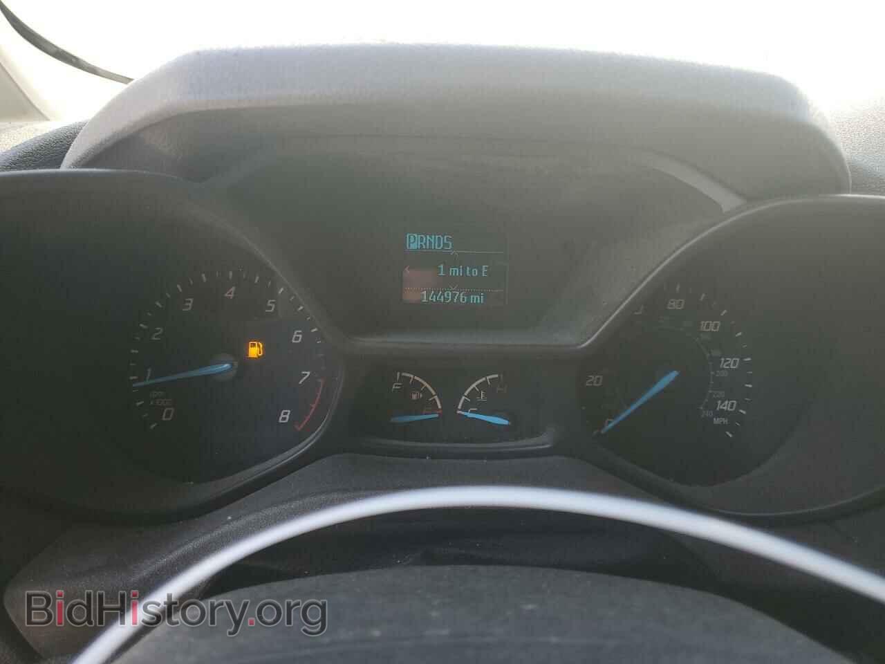 2017 FORD TRANSIT - VIN: NM0LS7E75H1307740 - Фото 9