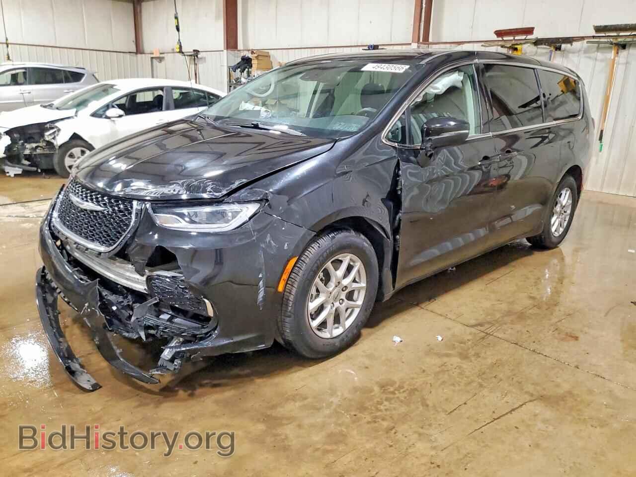Photo 2C4RC1BG1PR627644 - CHRYSLER PACIFICA 2023