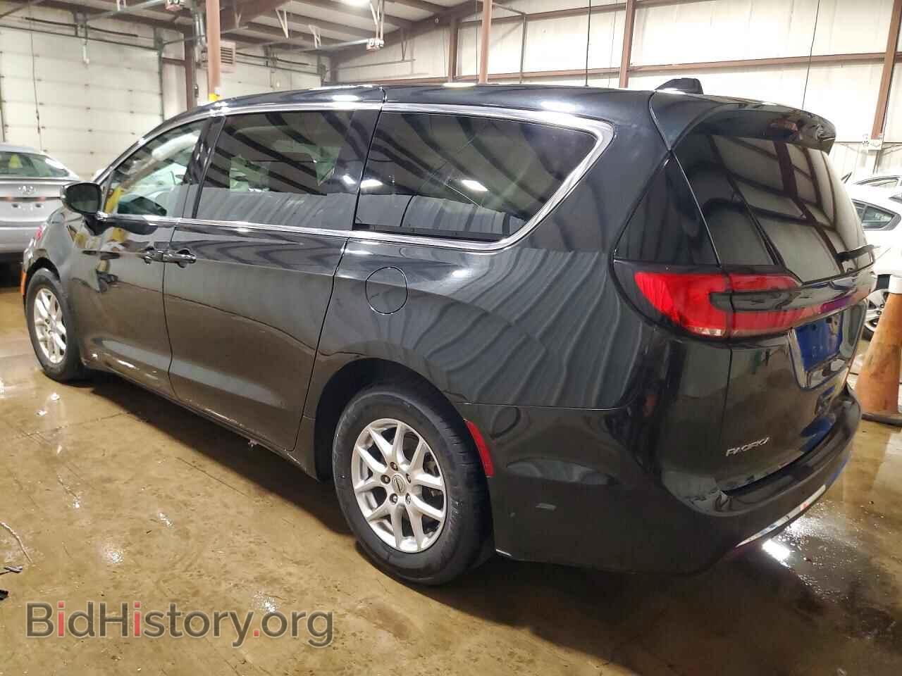 2023 CHRYSLER PACIFICA - VIN: 2C4RC1BG1PR627644 - Photo 2