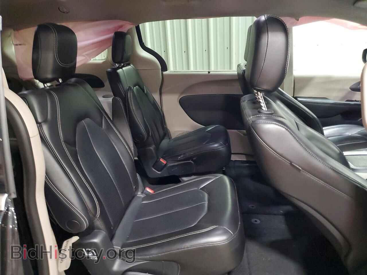 2023 CHRYSLER PACIFICA - VIN: 2C4RC1BG1PR627644 - Photo 11