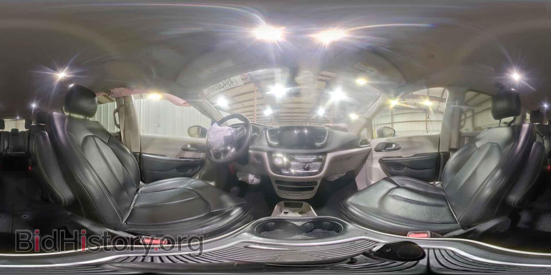2023 CHRYSLER PACIFICA - VIN: 2C4RC1BG1PR627644 - Photo 15