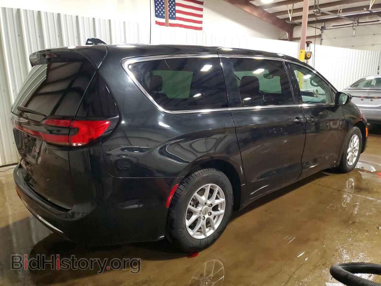 2023 CHRYSLER PACIFICA - VIN: 2C4RC1BG1PR627644 - Photo 3
