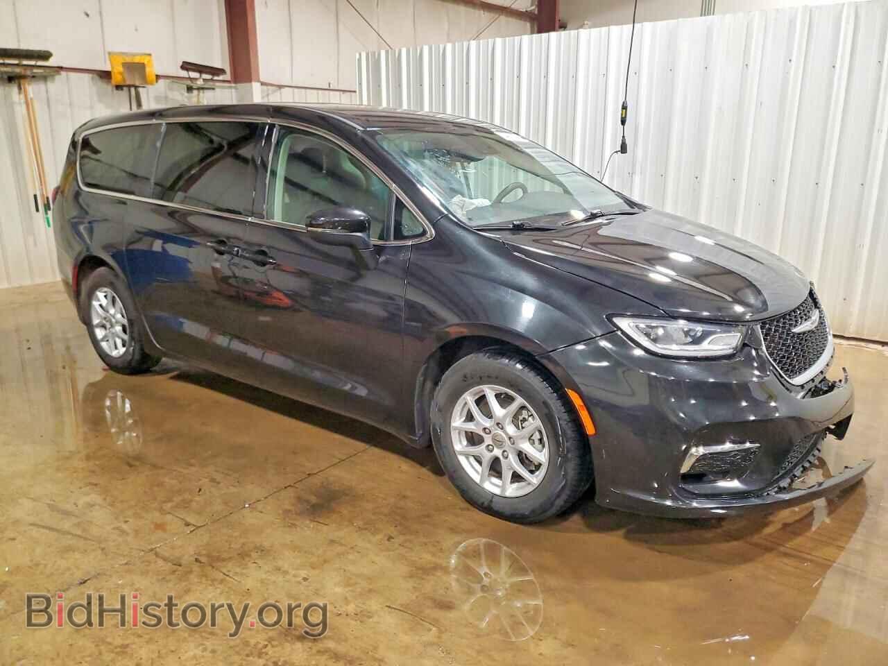 2023 CHRYSLER PACIFICA - VIN: 2C4RC1BG1PR627644 - Photo 4