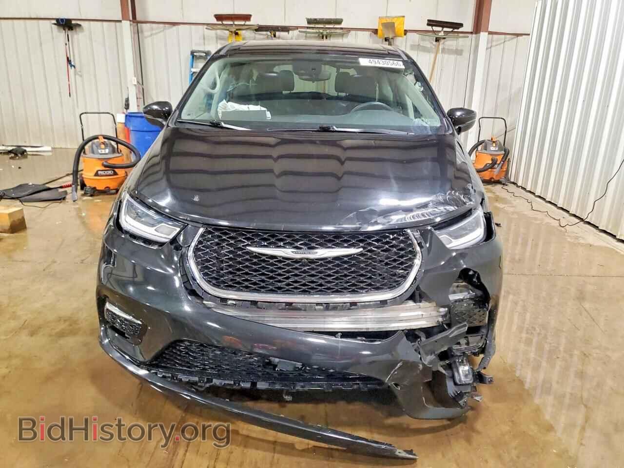 2023 CHRYSLER PACIFICA - VIN: 2C4RC1BG1PR627644 - Photo 5