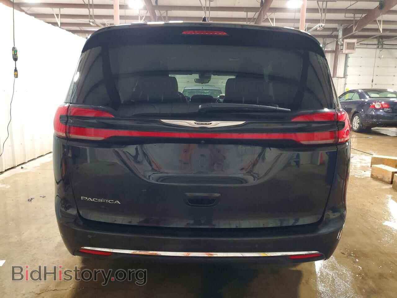 2023 CHRYSLER PACIFICA - VIN: 2C4RC1BG1PR627644 - Photo 6