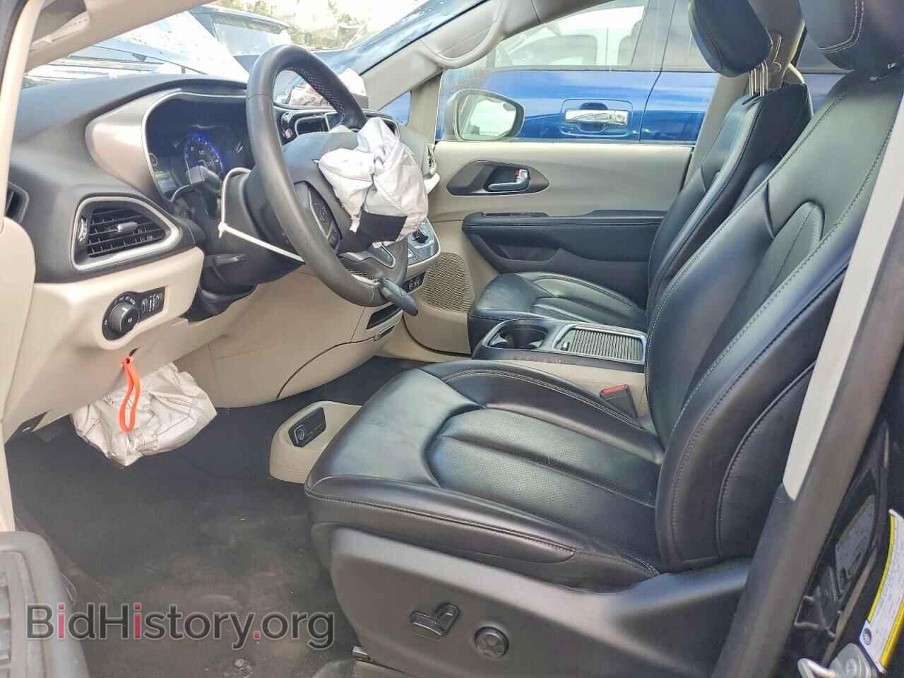 2023 CHRYSLER PACIFICA - VIN: 2C4RC1BG1PR627644 - Photo 7