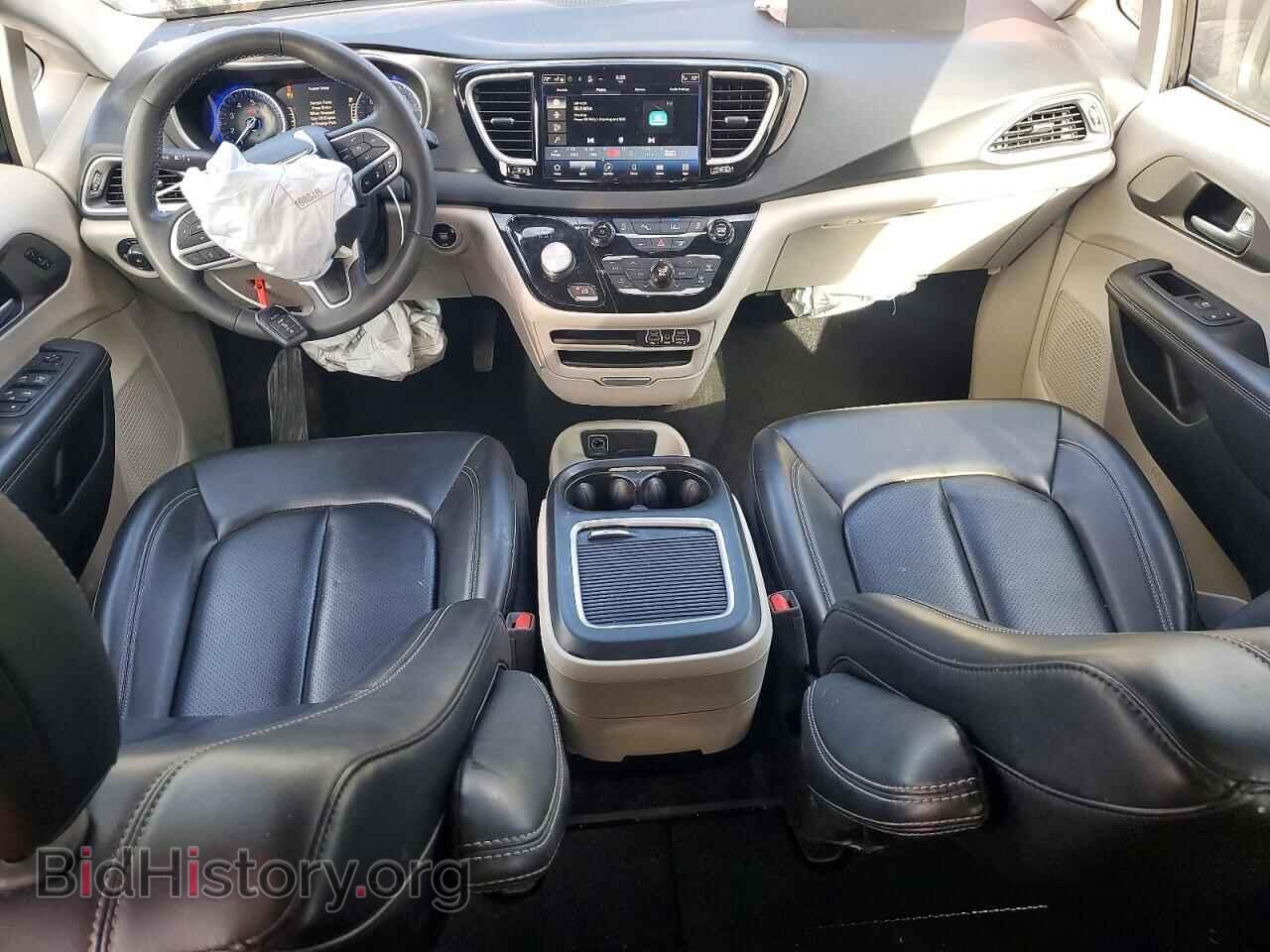 2023 CHRYSLER PACIFICA - VIN: 2C4RC1BG1PR627644 - Photo 8