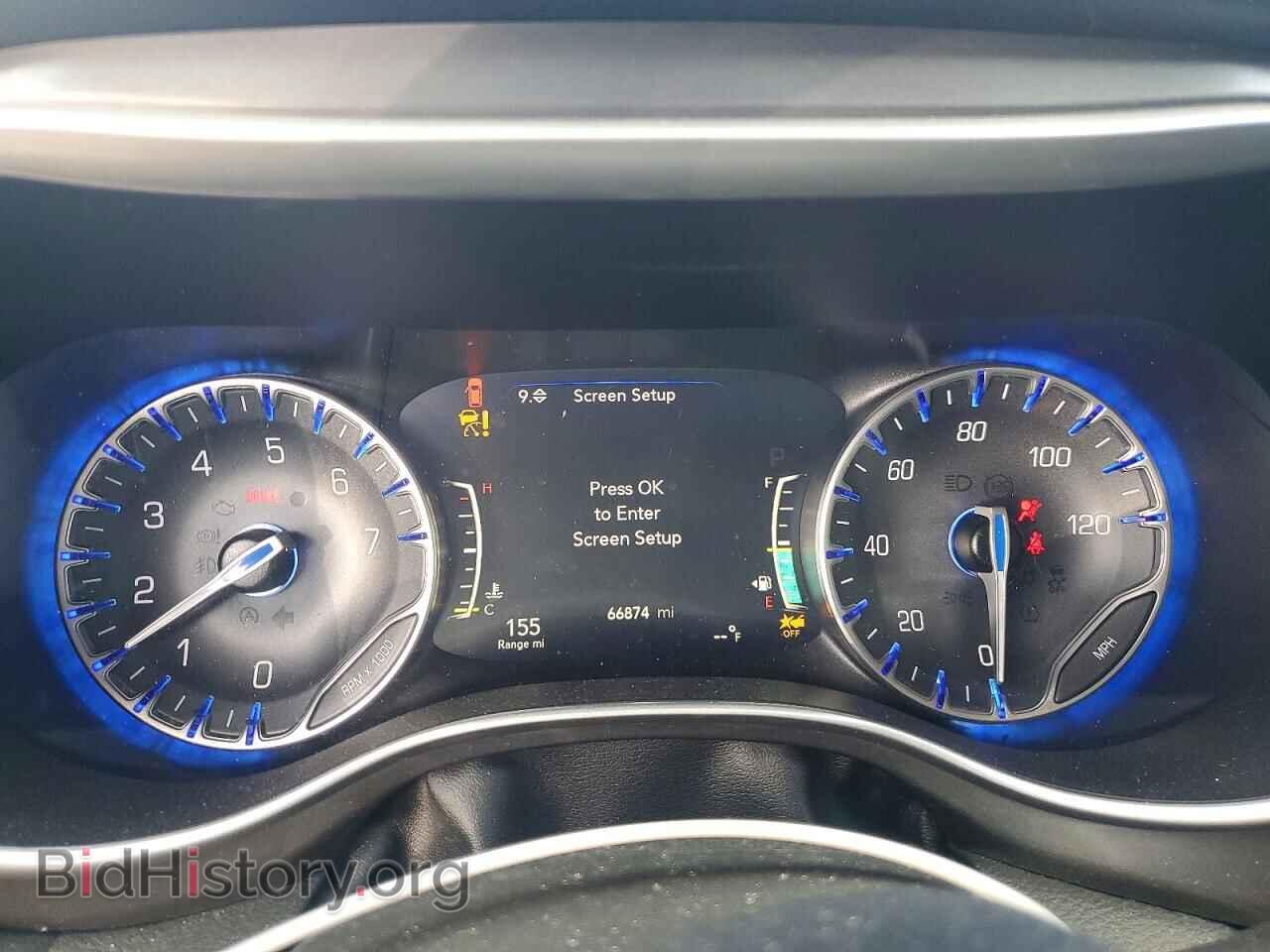 2023 CHRYSLER PACIFICA - VIN: 2C4RC1BG1PR627644 - Photo 9