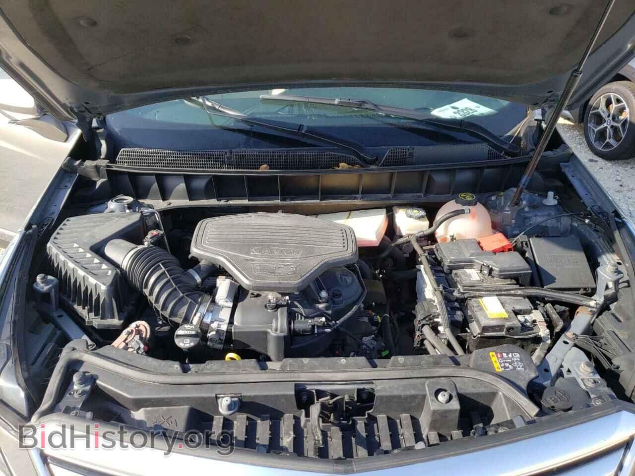 2017 CADILLAC XT5 - VIN: 1GYKNBRS5HZ246781 - Фото 7