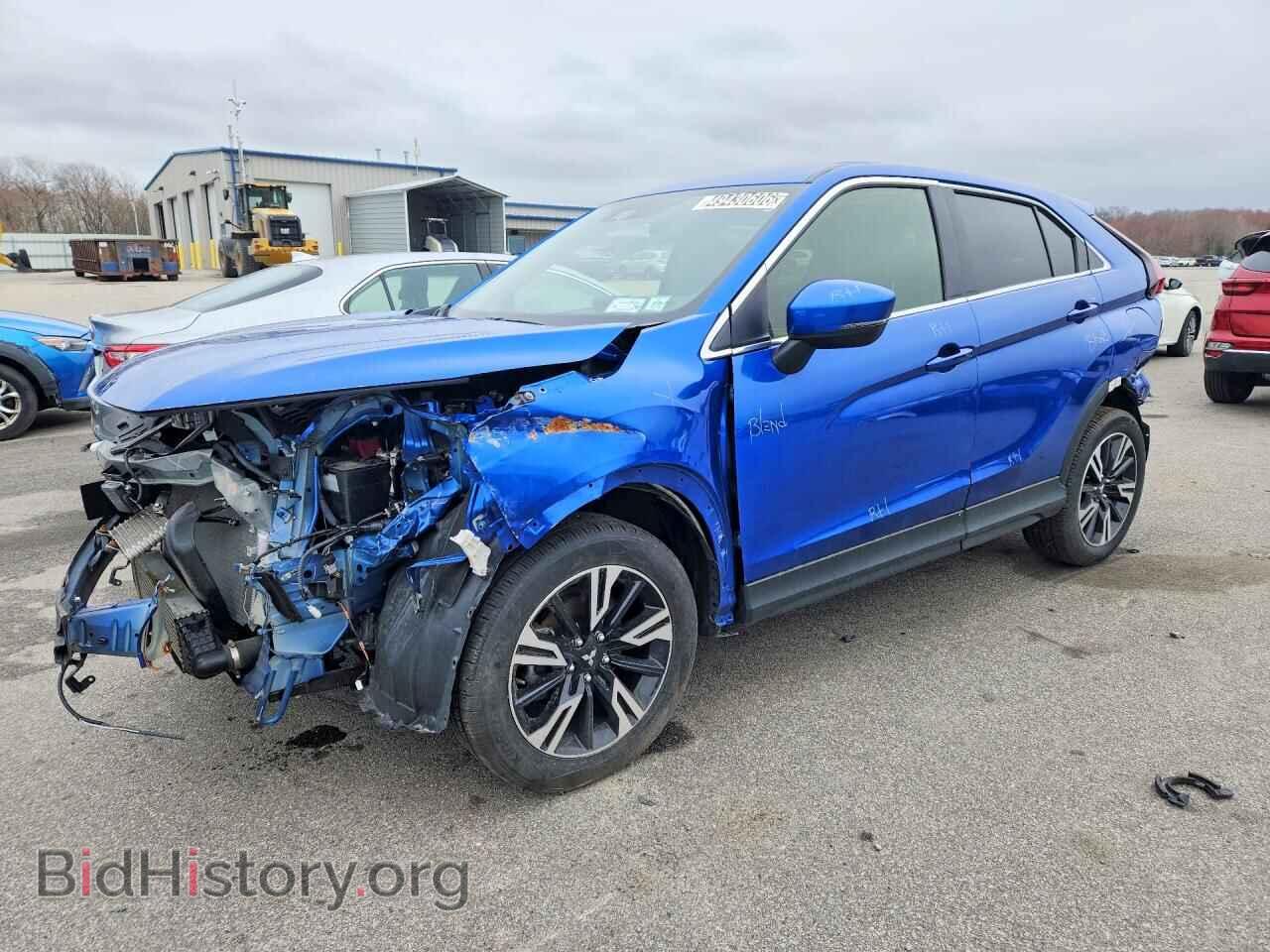 Photo JA4ATWAA3RZ061660 - MITSUBISHI ECLIPSE 2024