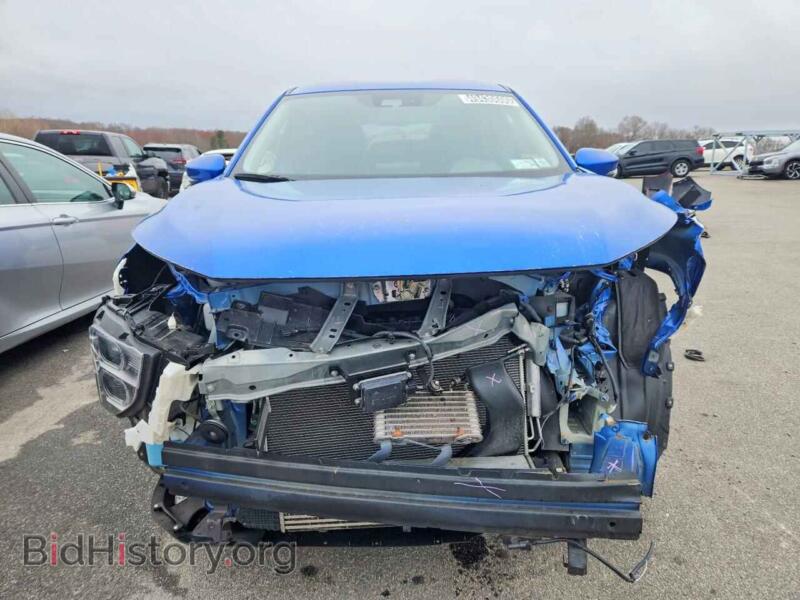 2024 Mitsubishi ECLIPSE (VIN JA4ATWAA3RZ061660) — photo 5 of 13