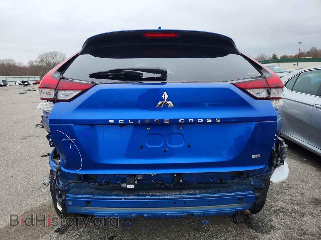 2024 MITSUBISHI ECLIPSE - VIN: JA4ATWAA3RZ061660 - Photo 6