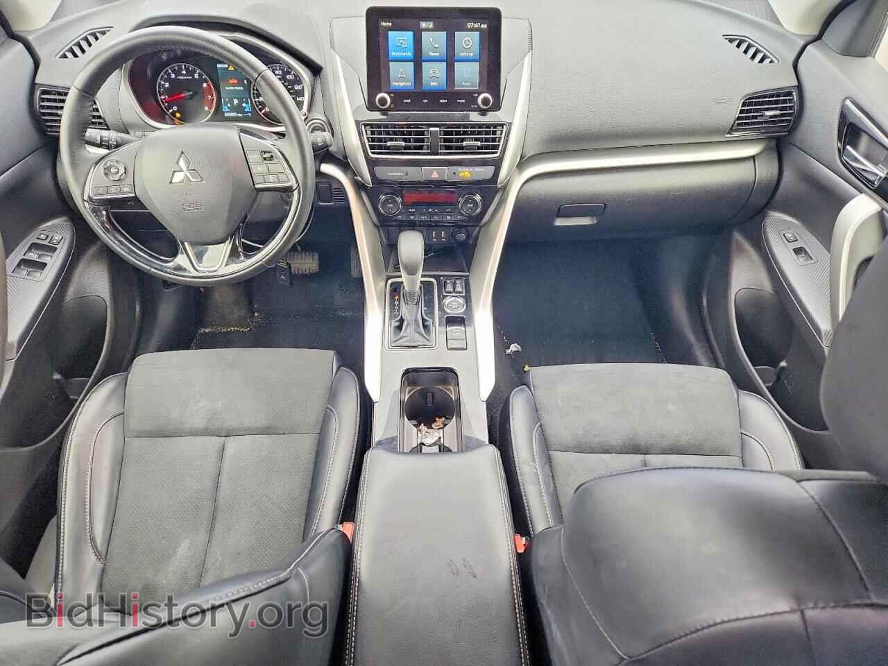 2024 MITSUBISHI ECLIPSE - VIN: JA4ATWAA3RZ061660 - Photo 8