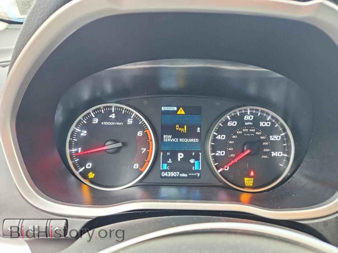 2024 MITSUBISHI ECLIPSE - VIN: JA4ATWAA3RZ061660 - Photo 9
