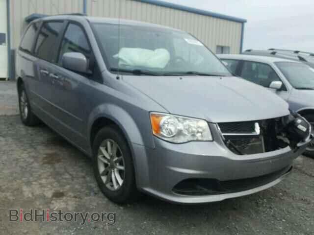 Фотография 2C4RDGCG6DR738913 - DODGE CARAVAN 2013