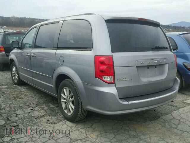 2013 DODGE CARAVAN - VIN: 2C4RDGCG6DR738913 - Фото 3