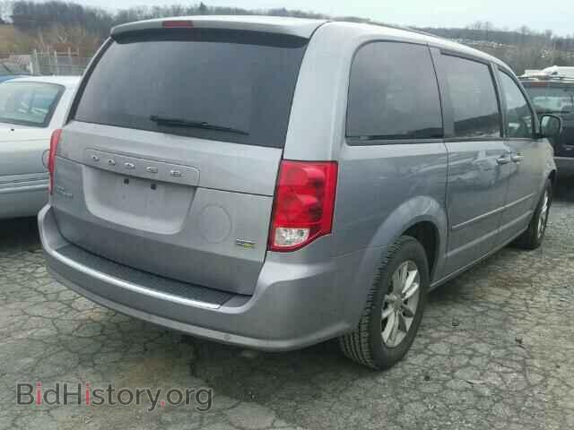 2013 DODGE CARAVAN - VIN: 2C4RDGCG6DR738913 - Фото 4