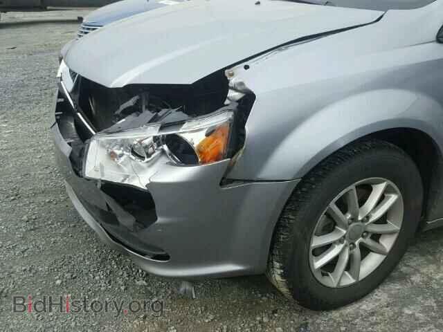 2013 DODGE CARAVAN - VIN: 2C4RDGCG6DR738913 - Фото 9