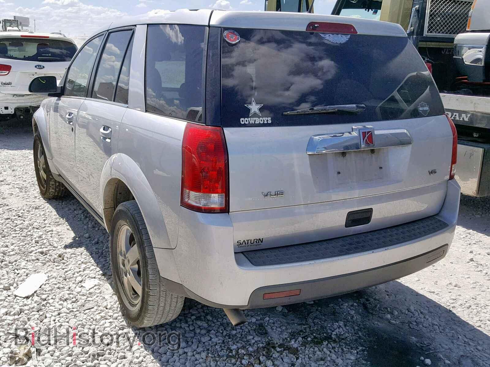 2007 SATURN VUE - VIN: 5GZCZ53467S863588 - Фото 3