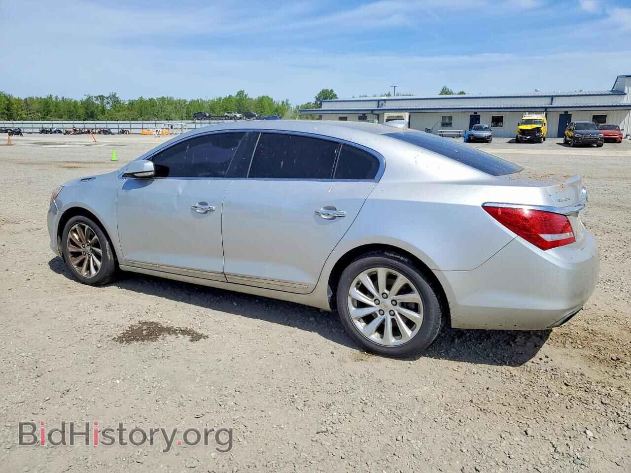 2015 BUICK LACROSSE - VIN: 1G4GB5G33FF212124 - Фото 2