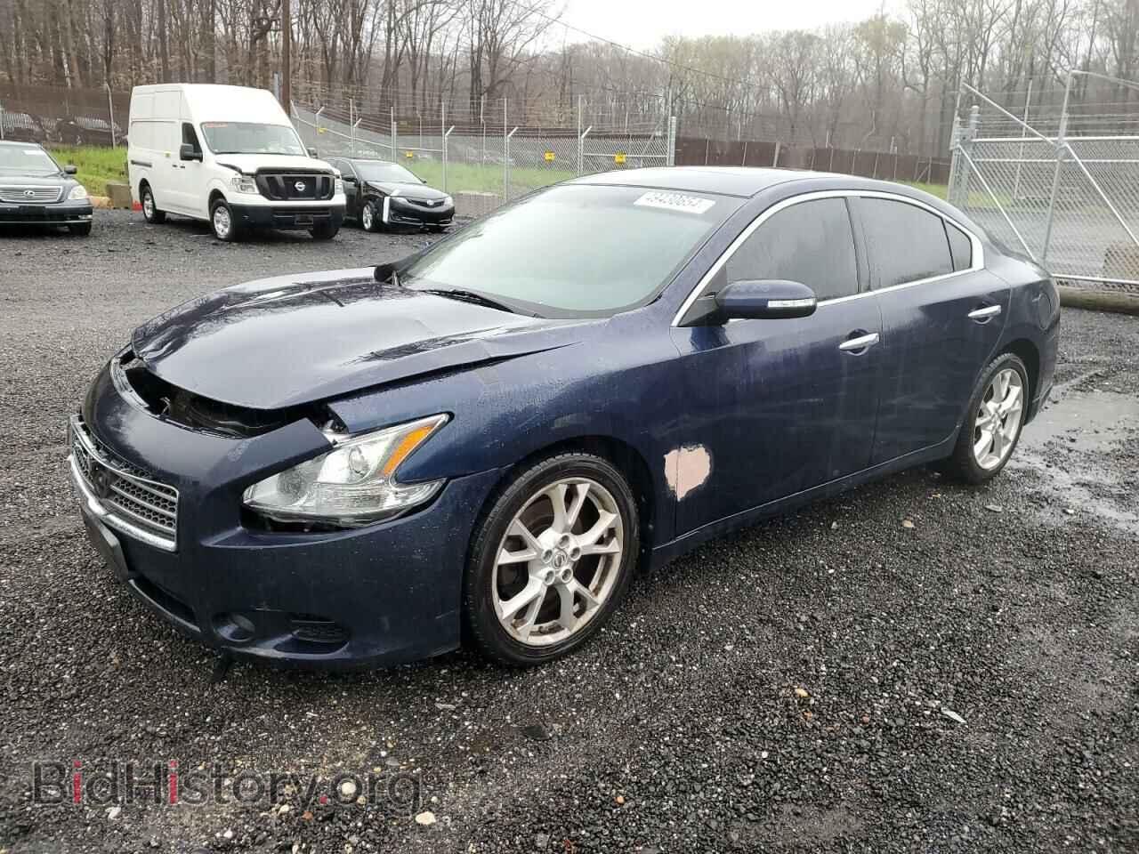 Фотография 1N4AA5AP1CC863196 - NISSAN MAXIMA 2012