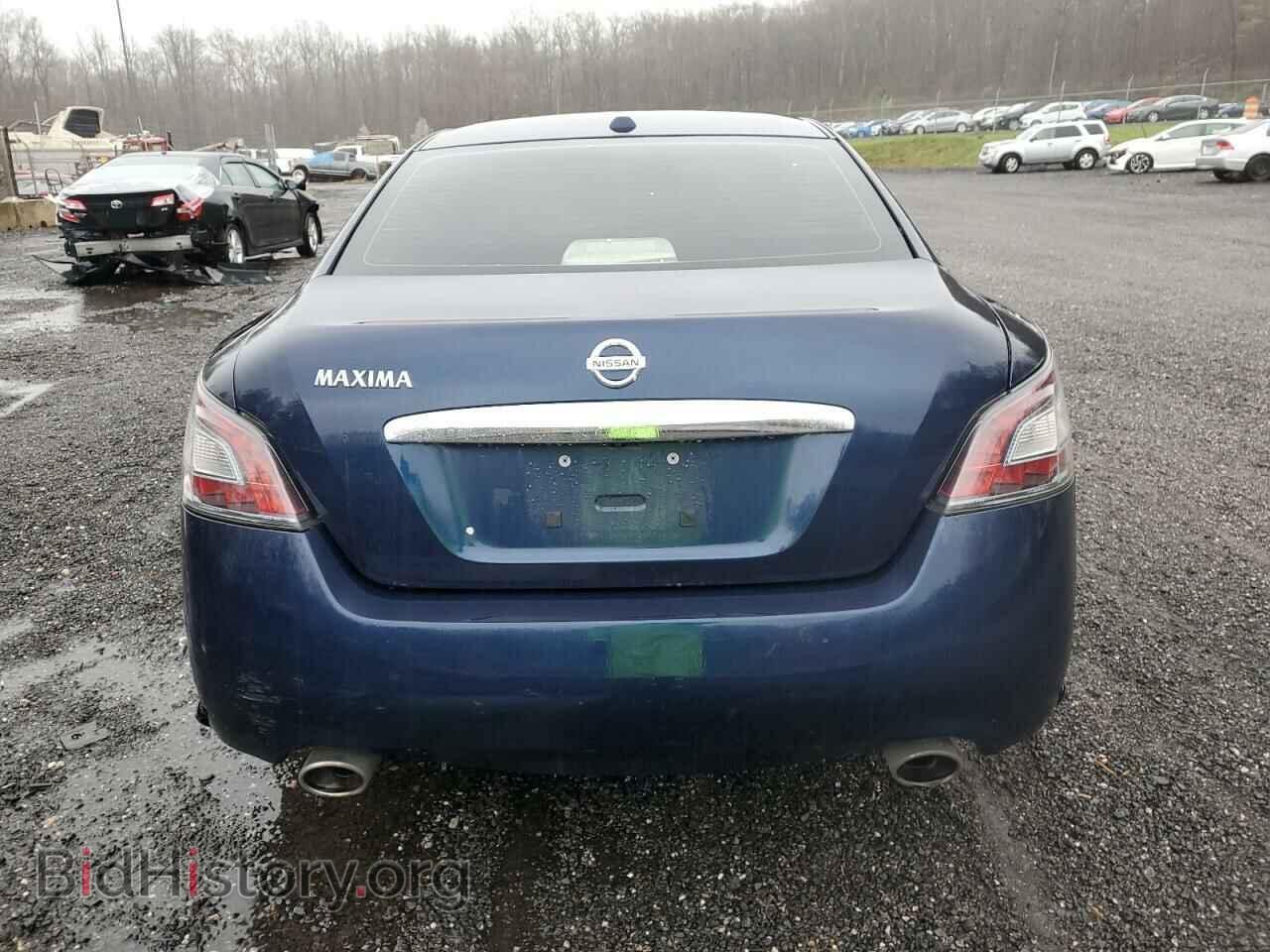 2012 NISSAN MAXIMA - VIN: 1N4AA5AP1CC863196 - Фото 6