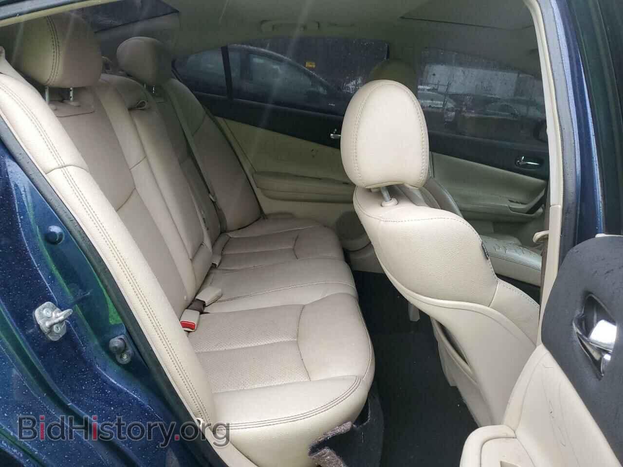 2012 NISSAN MAXIMA - VIN: 1N4AA5AP1CC863196 - Фото 10